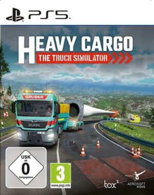 Heavy Cargo: The Truck Simulator