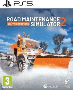 Road Maintenance Simulator 2: Winter Services