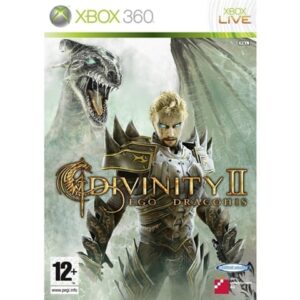 Divinity 2: Ego Draconis