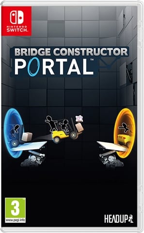 Bridge Constructor Portal