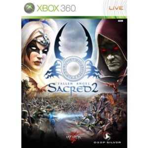 Sacred 2 - Fallen Angel