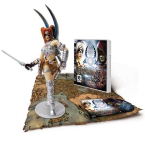 Sacred 2 - Fallen Angel Collector's Ed. w/Statue & CD