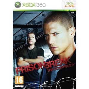 Prison Break - The Conspiracy