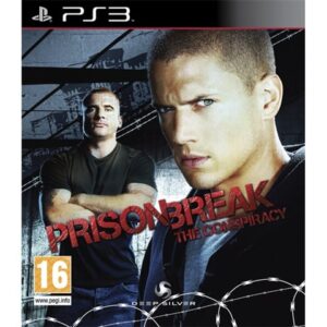 Prison Break - The Conspiracy