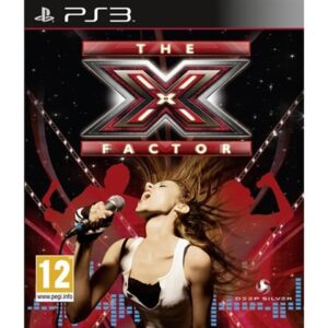 X-Factor w/Microphone