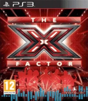 X-Factor w/2x Microphones