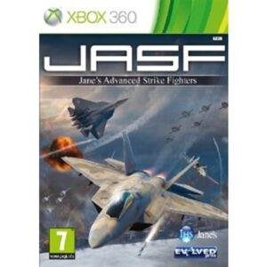 Jane's Advanced Strike Fighters