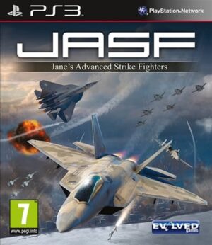 Jane's Advanced Strike Fighters