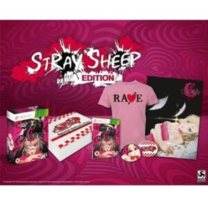 Catherine (15) Stray Sheep Ed. w/T-Shirt & Coasters