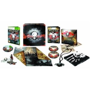 Risen 2: Dark Waters Col. Ed. w/Amulet, Flag, Cards, DVD & OST (No DLC)