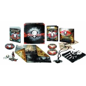 Risen 2: Dark Waters Col. Ed. w/Amulet, Flag, Cards, DVD & OST (No DLC)
