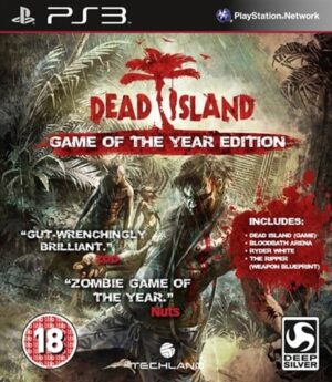 Dead Island (18) GOTY