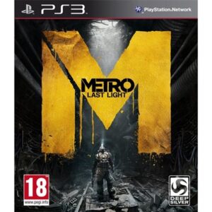 Metro Last Light
