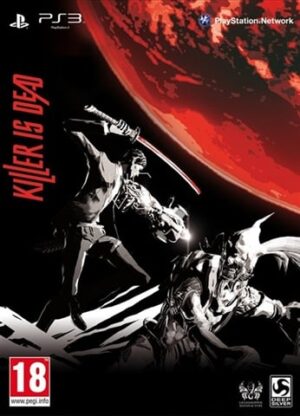 Killer Is Dead Fan Ed. w/Diorama, Artbook & OST (No DLC)