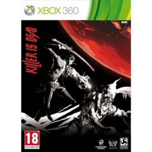 Killer Is Dead Fan Ed. w/Manual,Artbook & OST (No DLC)