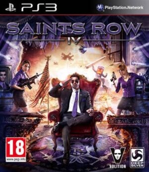 Saints Row IV (4)