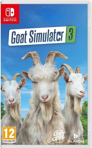 Goat Simulator 3 (No DLC)