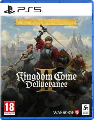 Kingdom Come Deliverance II (No DLC)