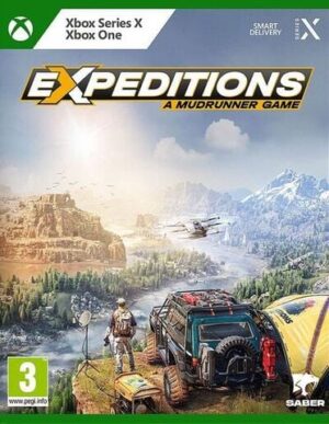 Expeditions: A MudRunner Game