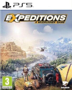 Expeditions: A Mudrunner Game
