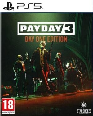 Payday 3 (No DLC)