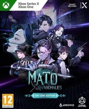 Mato Anomalies
