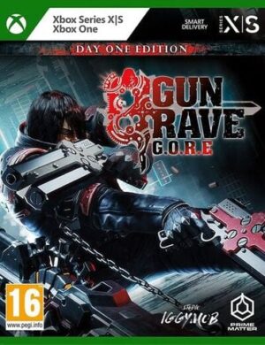 Gungrave G.O.R.E