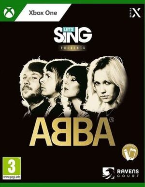 Let's Sing: ABBA