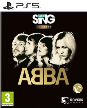 Let's Sing: ABBA (Game Only)