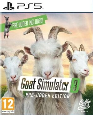 Goat Simulator 3 (No DLC)