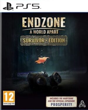 Endzone - A World Apart