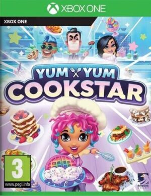 Yum Yum Cookstar