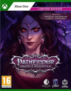 Pathfinder: Wrath Of The Righteous (No DLC)