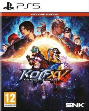 King of Fighters XV (No DLC)