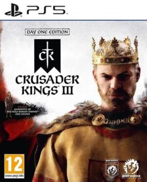 Crusader Kings III