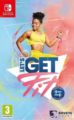 Let's Get Fit