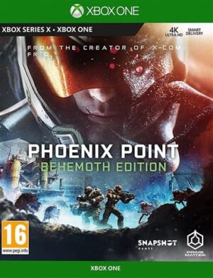 Phoenix Point: Behemoth Edition