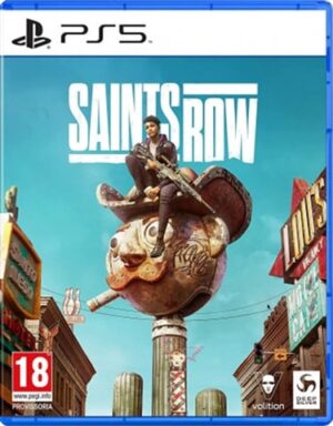 Saints Row (No DLC)