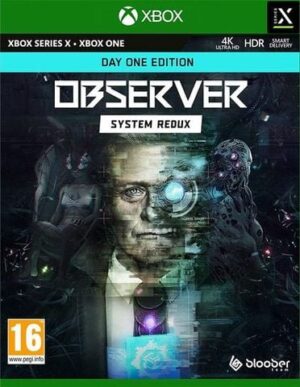 Observer: System Redux