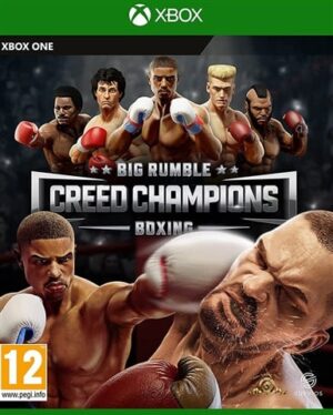 Big Rumble Boxing - Creed Champions