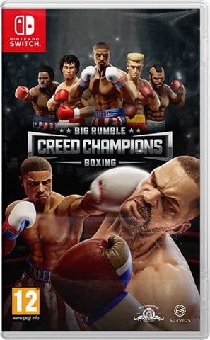 Big Rumble Boxing - Creed Champions