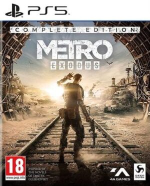 Metro Exodus (Base Game Only)