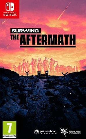 Surviving The Aftermath