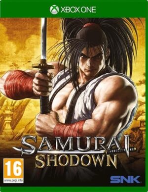 Samurai Shodown (No DLC)
