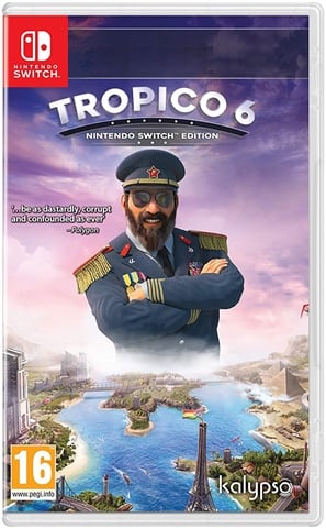 Tropico 6 (No DLC)