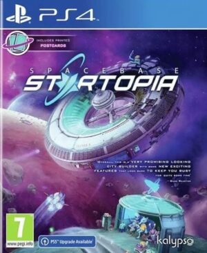 Spacebase Startopia