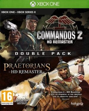 Commandos 2 & Praetorians