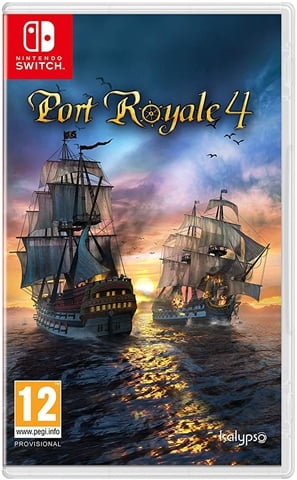 Port Royale 4