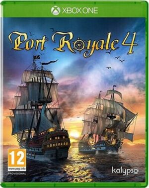 Port Royale 4