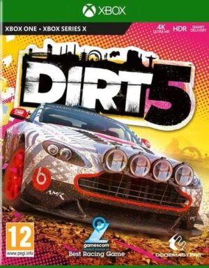 Dirt 5